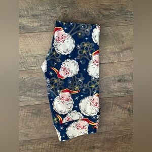 LuLaRoe Christmas Leggings TC